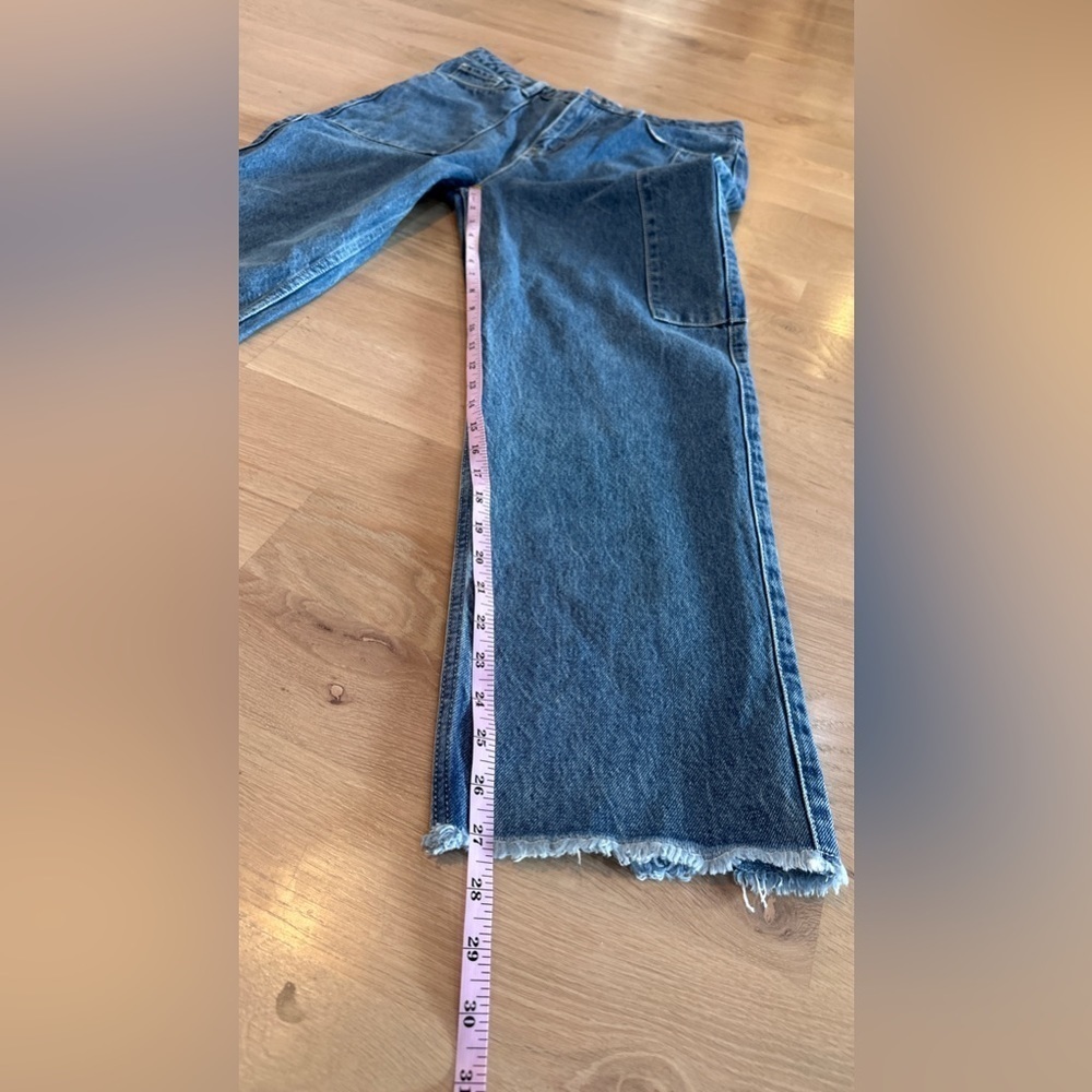 Ba&Sh Astel straight-leg jeans size 3 (US size 8) - Picture 10 of 16